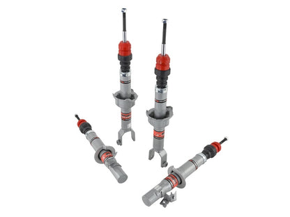 Skunk2 88-91 Honda Civic/CRX Sport Shocks (Set of 4) - Graveyard Performance