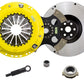 ACT 2007 Mazda 3 HD/Race Rigid 4 Pad Clutch Kit