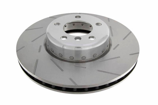 EBC 2018+ BMW X3 G01 USR Slotted Rear Rotors - Graveyard Performance
