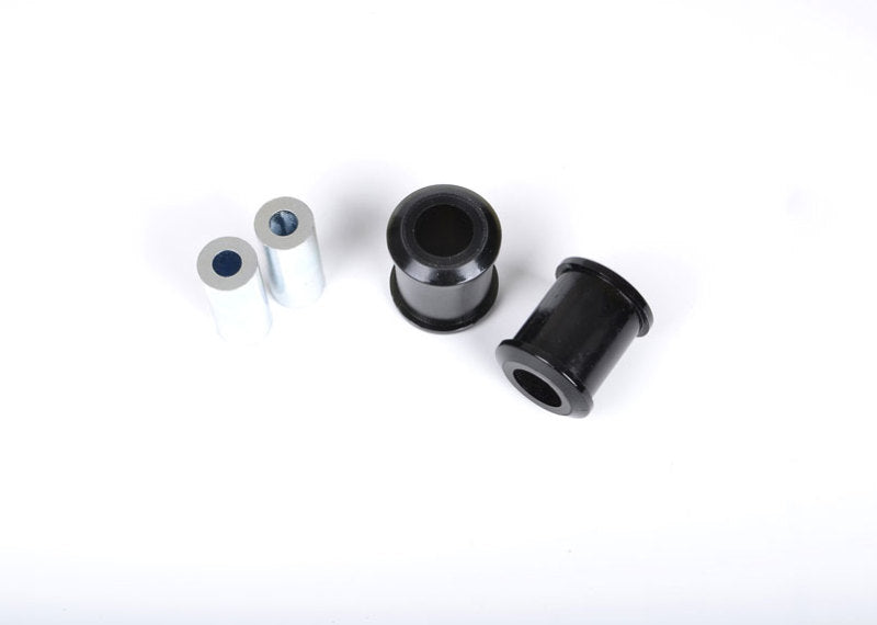 Whiteline Plus 2010 Volkswagen CC Rear Control Arm Lower Rear Inner Bushing Kit - Graveyard Performance