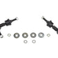 Whiteline 5/05+ Ford Focus / 04+ Mazda 3 BK Rear Swaybar Link Kit H/Duty Adj Steel Ball