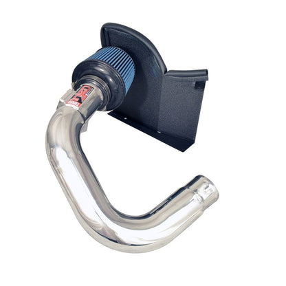 Injen 2015+ Subaru WRX 2.0L 4 Cyl (Turbo) Wrinkle Red Short Ram Intake w/ MR Tech and Heat Shield - Graveyard Performance