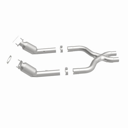 MagnaFlow Conv DF 2011 Ford Mustang 5.0L - Graveyard Performance