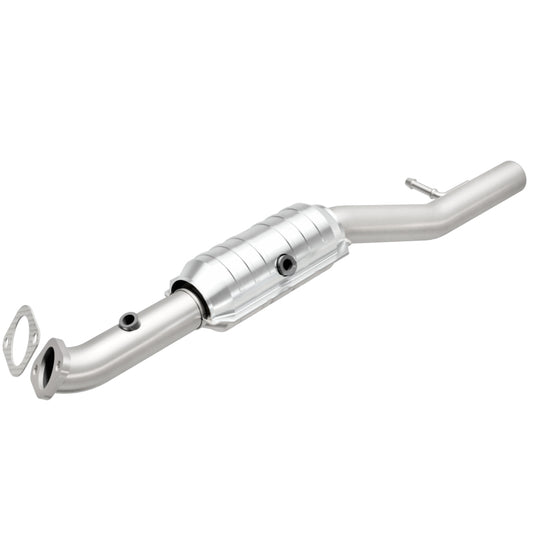 MagnaFlow Conv DF 08-09 Mitsubishi Lancer 2.0L w/o Turbo *NOT FOR SALE IN CALIFORNIA* - Graveyard Performance