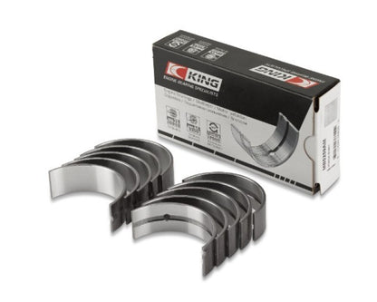 King Engine Bearings Audi/VW 1.8/2.0 TSI/TFSI (Size 0.75 Oversized) Main Bearing Set - Graveyard Performance