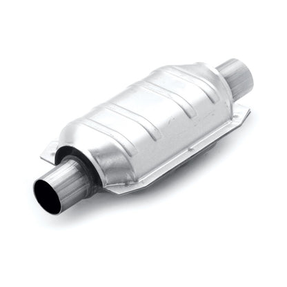 MagnaFlow Conv Univ 2.00inch OBDII Front 50S - Graveyard Performance