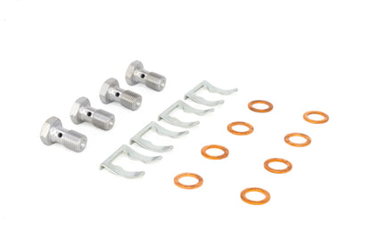 Goodridge 03+ 350z/G35 Brake Lines (incl. Brembo kits) - Graveyard Performance