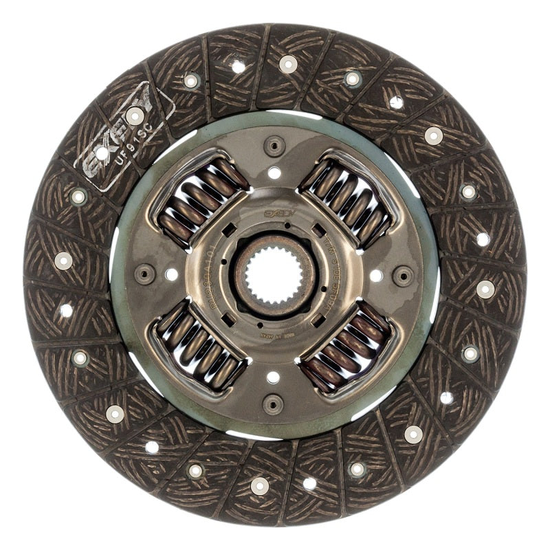 Exedy 2005 Saab 9-2X Aero H4 Stage 1 Replacement Organic Clutch Disc (for 15802HD) - Graveyard Performance