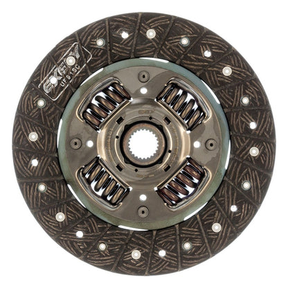 Exedy 2005 Saab 9-2X Aero H4 Stage 1 Replacement Organic Clutch Disc (for 15802HD) - Graveyard Performance
