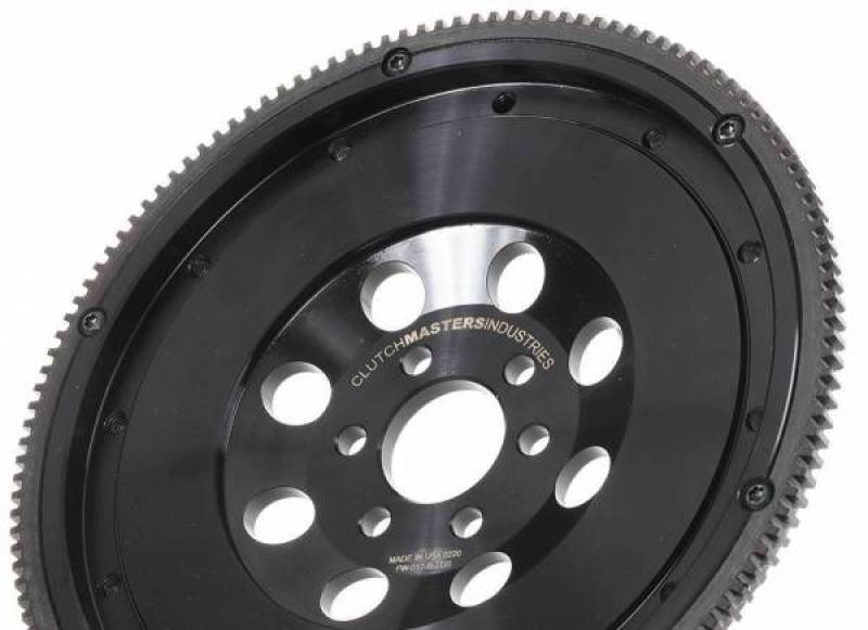 Clutch Masters 99-03 Audi A3 1.8L w/ 02M Trans 850 Series Steel Flywheel - Graveyard Performance