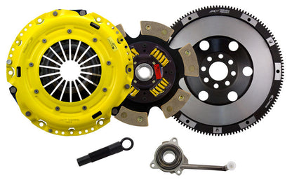 ACT 2008 Audi A3 HD/Race Sprung 6 Pad Clutch Kit - Graveyard Performance