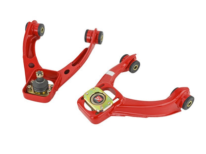 Skunk2 Pro Series Plus 96-00 Honda Civic Adjustable Front Camber Kits (+/- 4 Degrees) - Graveyard Performance