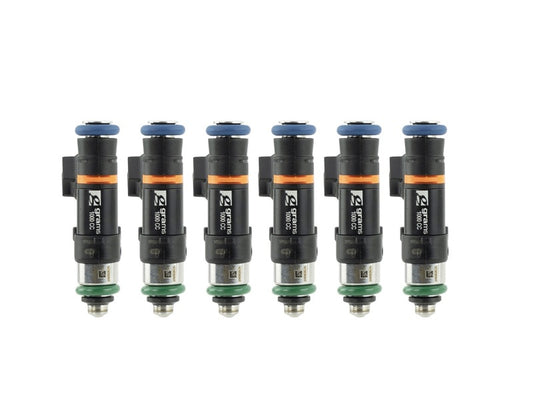 Grams Performance Nissan/Infiniti 370Z/VQ37 1000cc Fuel Injectors (Set of 6)