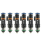 Grams Performance Toyota Supra 7MGTE / 2JZGE 1000cc Fuel Injectors (Set of 6)
