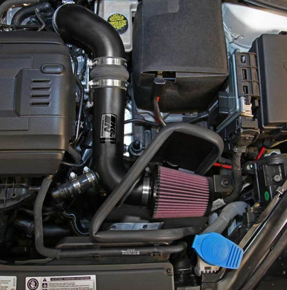 K&N 2015 Volkswagen Golf / GTI 1.8L L4 F/I Typhoon Performance Intake Performance kit - Graveyard Performance