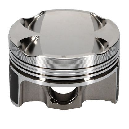 Wiseco Mitsubishi EVO 10 4B11-T 2008+ -4.5cc Piston Shelf Stock Kit - Graveyard Performance