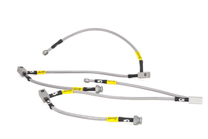 Goodridge 03+ 350z/G35 Brake Lines (incl. Brembo kits) - Graveyard Performance