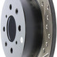 StopTech 90-96 Acura Integra / 97-01 Integra (Exc. Type R) Slotted & Drilled Left Rear Rotor