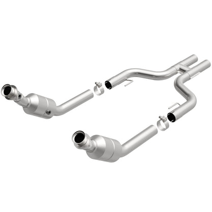 Magnaflow Conv DF Mustang 05-09 4.6L OEM - Graveyard Performance