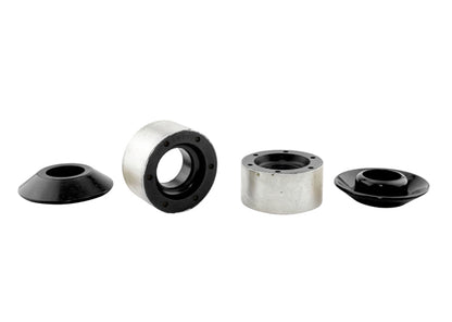 Whiteline 08+ Subaru WRX Hatch / 08-09 Subaru STi Front Lower control arm anti-dive caster kit - Graveyard Performance