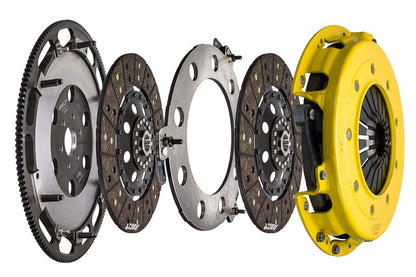ACT 2001 Ford Mustang Twin Disc MaXX XT Street Kit Clutch Kit - Graveyard Performance