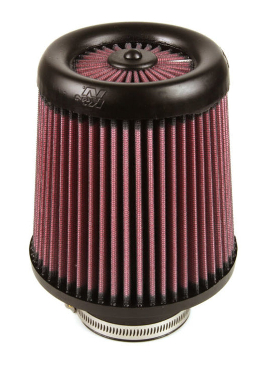K&N Universal X-Stream Clamp-On Filter 6in Base OD x 5in Top OD x 6.5in Height - Graveyard Performance