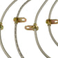 Goodridge 13-16 Scion FR-S/Subaru BRZ Stainless Steel Brake Line Kit