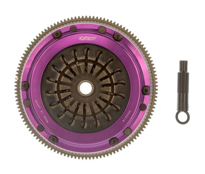 Exedy 1991-1996 Acura NSX V6 Hyper Single Clutch Sprung Center Disc Pull Type Cover - Graveyard Performance