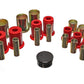 Energy Suspension Universal Red Control Arm Bushing Set - Complete Set