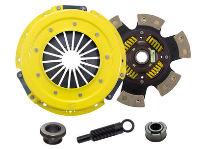 ACT 2001 Ford Mustang Sport/Race Sprung 6 Pad Clutch Kit - Graveyard Performance