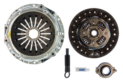 Exedy 2008-2015 Mitsubishi Lancer Evolution GSR L4 Stage 1 Organic Clutch - Graveyard Performance