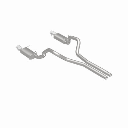 MagnaFlow SYS C/B 2011 Ford Mustang 5.0L - Graveyard Performance
