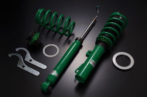 Tein 03-07 Infiniti G35 Coupe / 03-06 G35 Sedan V35 / 03-08 Nissan 350Z Z33 Street Basis Z Coilovers