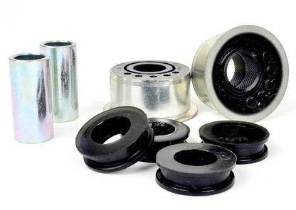 Whiteline 12+ Subaru BRZ / 12+ Scion FR-S Front Anti-Dive/Caster - C/A Lower Inner Front Bushing - Graveyard Performance