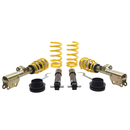 ST X-Height Adjustable Coilovers 2015 Ford Mustang GT - Graveyard Performance