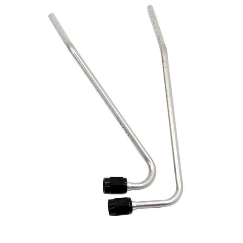 Nitrous Express Hardline Kit for LS1/LS6 Manifold - Graveyard Performance