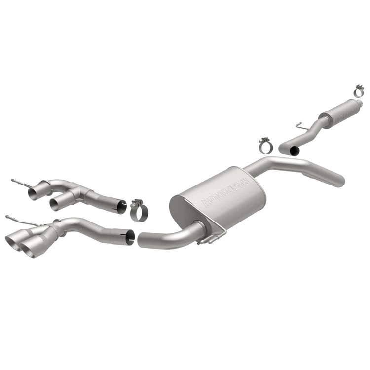 MagnaFlow Hyundai Veloster Street Series Cat-Back Performance Exhaust System