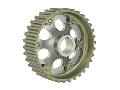 Skunk2 Pro-Series 88-01 Honda B-Series/H23 DOHC 1.6/1.7/1.8/2.0/2.3L Cam Gears (Ti Color) - Graveyard Performance