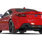 Rally Armor 22-25 Subaru BRZ / Toyota GR86 Black UR Mud Flap w/Red Logo