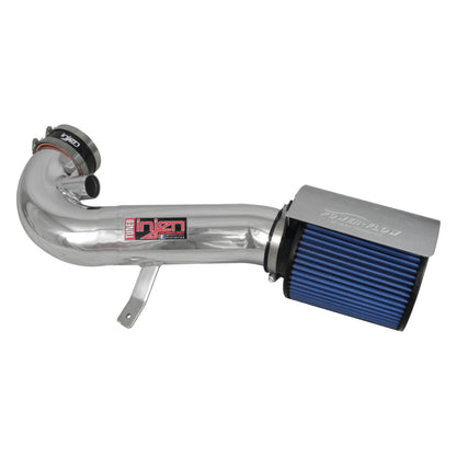 Injen 11 Ford Mustang GT V8 5.0L Power-Flow Polished Short Ram Air Intake w/ MR Tech & Heat Shield - Graveyard Performance