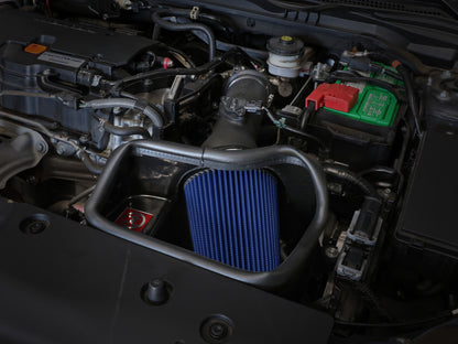 aFe Takeda Intakes Stage-2 CAIS w/ Pro 5R Media 16-18 Honda Civic 2.0L - Graveyard Performance