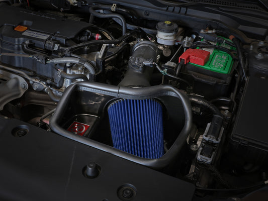 aFe Takeda Intakes Stage-2 CAIS w/ Pro 5R Media 16-18 Honda Civic 2.0L - Graveyard Performance