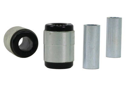 Whiteline Plus 03-06 EVO 8/9 Rear Lower Control Arm Shock Bushing Kit - Graveyard Performance