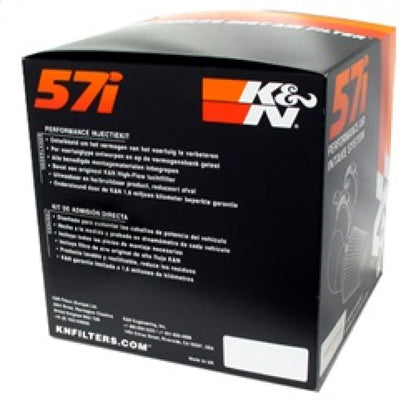 K&N Performance Intake Kit VW GOLF 1.9TDI/230TDI - Graveyard Performance