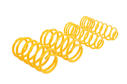 ST Sport-tech Lowering Sport Springs 20 mm 2016 Ford Focus - Graveyard Performance