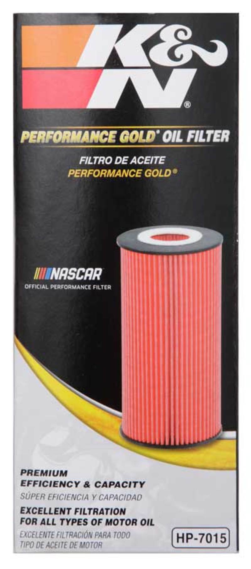 K&N Oil Filter OIL FILTER AUTOMOTIVE - Graveyard Performance