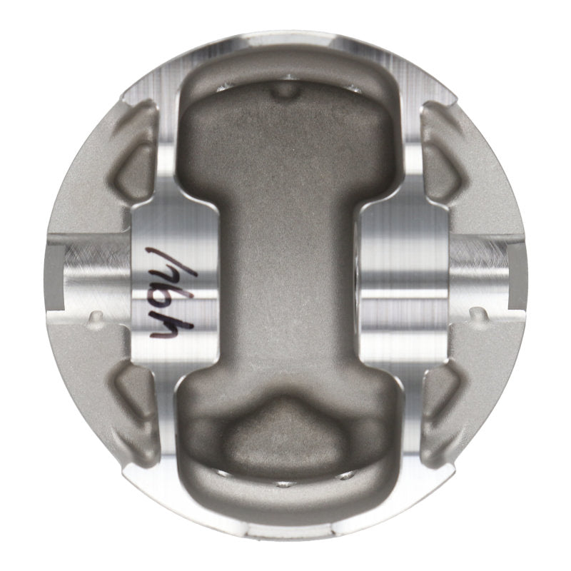 Wiseco SBC LS7 +2.5cc Dome 1.175inch CH Piston Shelf Stock Kit - Graveyard Performance