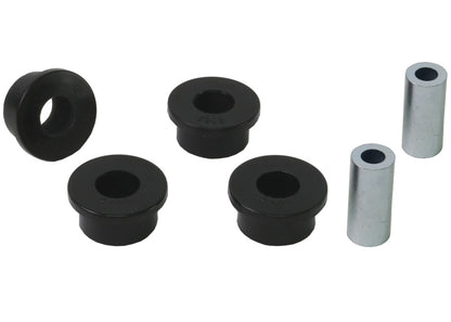 Whiteline Plus 6/94-7/98 Legacy / 4/93-06 Impreza Rear Front Trailing Arm Bushing Kit - Graveyard Performance
