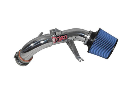 Injen 08-13 Lancer/Outlander Sport 2.0L 4 Cyl. Polished Short Ram Intake w/ MR Tech/Air Fusion - Graveyard Performance
