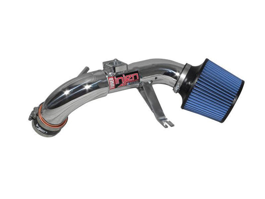 Injen 08-13 Lancer/Outlander Sport 2.0L 4 Cyl. Polished Short Ram Intake w/ MR Tech/Air Fusion - Graveyard Performance